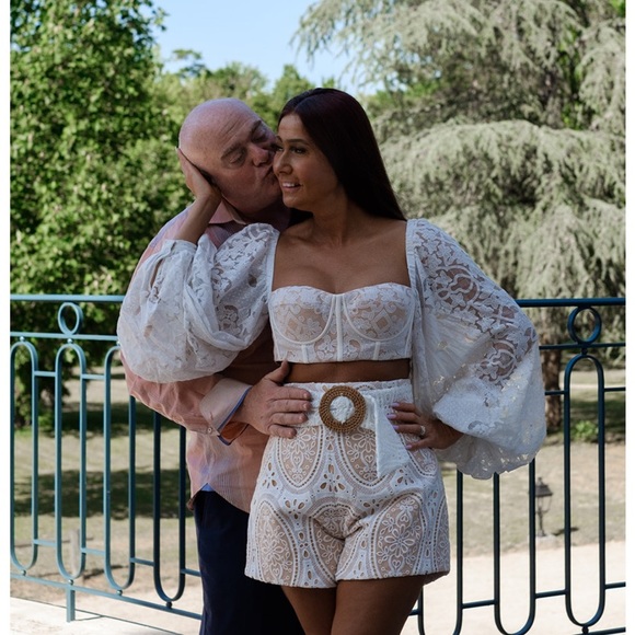 Bronx and Banco COLLETTE SHORTS